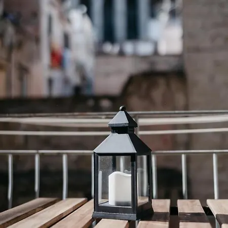 Brombeis Aurea By Casanapoletana - Town Center * Νάπολη